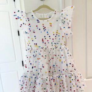 Lola And The Boys Party Dress - SIZE 10